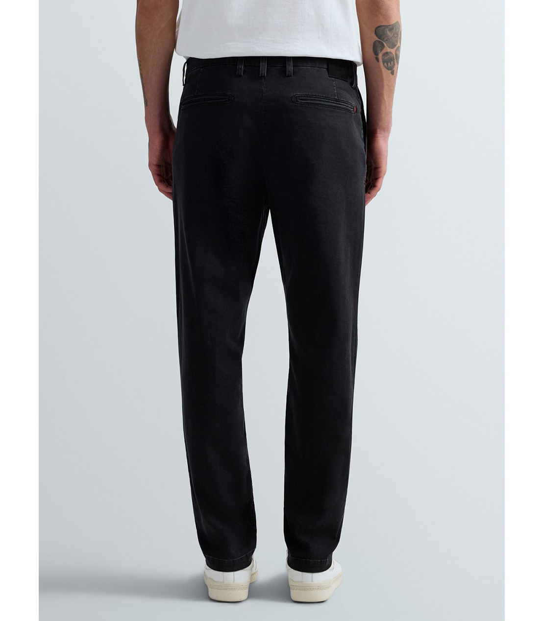 レギュラースリムBENNI Touch ブラックデニム 詳細画像 ブラック 3